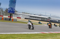 Advanced Group White Bikes